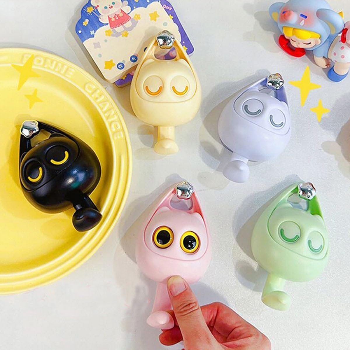 SkyShopy self Adhesive Coat Hook, Wink Cat Key Holder for Wall Cute Cat Hooks, Decorative Wall Hooks for Hanging Key, Towels, Scarf, Hats, Coat, Cloth, Bags, Cute Room Decor (1 Pcs) SkyShopy self Adhesive Coat Hook, Wink Cat Key Holder for Wall Cute Cat Hooks, Decorative Wall Hooks for Hanging Key, Towels, Scarf, Hats, Coat, Cloth, Bags, Cute Room Decor (1 Pcs)